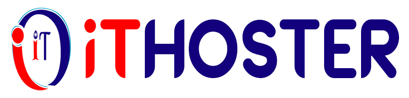 iTHOSTER Logo